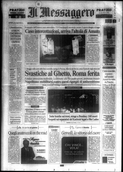 Il messaggero